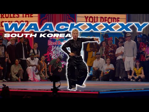 Red Bull Dance Your Style Weltfinale 2025 Los Angeles