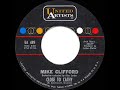 1962 HITS ARCHIVE: Close To Cathy - Mike Clifford