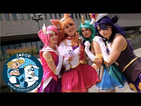 AnimeCon 2018 Cosplay Music Video - Boku no Hero Overload!