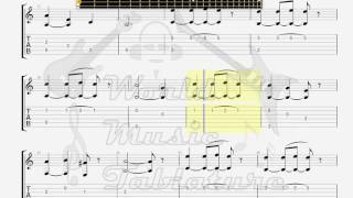 Dissection   Into Infinite Obscurity GUITAR TAB