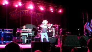 MOLLY HATCHET PERFORMS &quot;JUKIN&#39; CITY&quot; 6-5-2011 OHIO BIKE WEEK