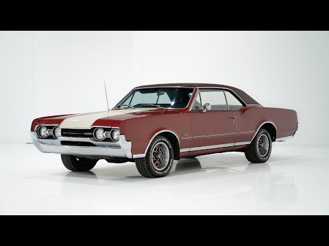 1967 Oldsmobile 442 (CC-1911867) for sale in Montreal, Quebec