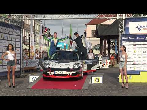 31 Rajd Rzeszowski 2022 | Sobczak / Marczewski | Porsche 911 GT3 | MotoRecords.pl