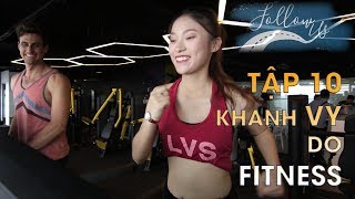 Follow us mùa 1 - Tập 10 | Sport, gym & fitness vocabs | Học tiếng Anh đơn giản(Viet sub)