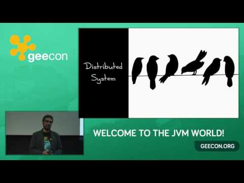 GeeCON 2017: Norbert Wójtowicz - Babel Fish is Data