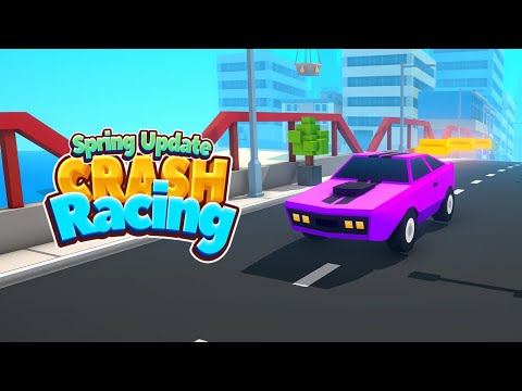 Crash Racing: Speed Run