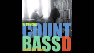 Dj Crucial & Count Bass D - Disk Drive