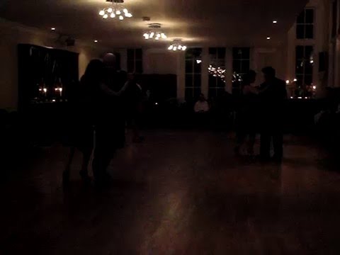 England Tango Festival, Bylaugh Hall, 13 January 2008