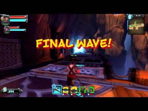 ChaoKir: Orcs Must Die 2 - The Chasm (Dirty cheaters) [Episode 3]