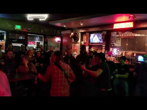 Truck Bed Boys Live at the Valley in Tacoma