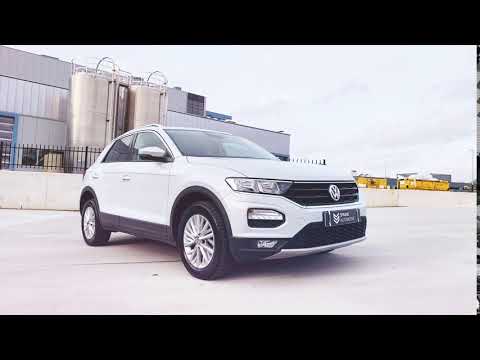 Volkswagen T-Roc 1.0 TSI Style 2018 14.900km @ Spaans Automotive