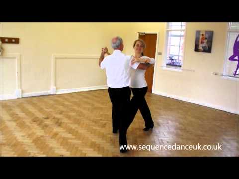 Let's Swing Sequence Dance to Music