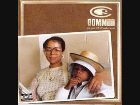 Common ft Lauryn Hill - Retrospect for Life (with lyrics).