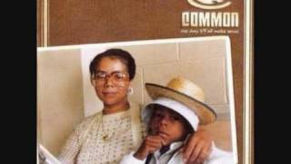 Common ft Lauryn Hill - Retrospect for Life (with lyrics).