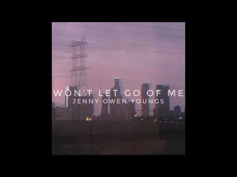 Jenny Owen Youngs - "Won't Let Go of Me" [Official Audio] (As Heard on Grey's Anatomy)