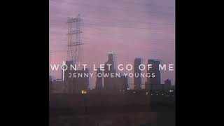 Won't Let Go of Me Music Video