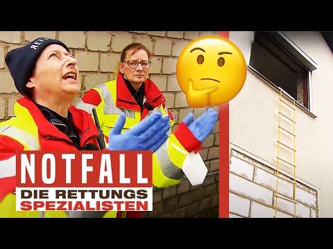 Zugänge zugemauert! 🧱 Riskanter Rettungseinsatz nicht nur für die Spezis 😮| Die Spezialisten | SAT.1