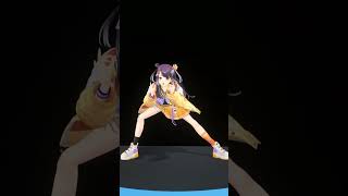 #右肩の蝶ダンス を踊ってみた？？？ #ぼくわた #海妹四葉 #にじさんじ#vtuber