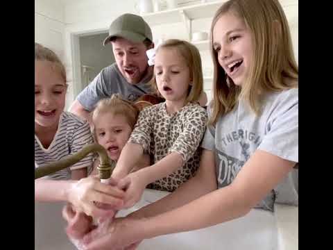 WASH ME HANDS with Casey Darnell