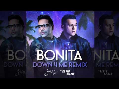 Video Bonita (Audio) de Jhoni The Voice  kevin-roldan
