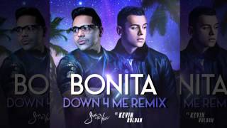 Jhoni The Voice - Bonita ft. Kevin Roldan (Official Audio)