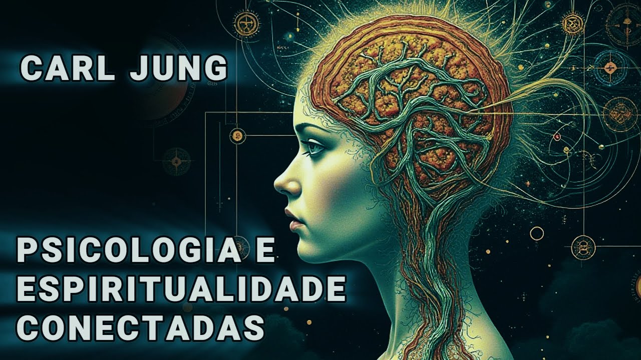 Carl Jung e o Poder da Espiritualidade | A Chave para o Autoconhecimento!