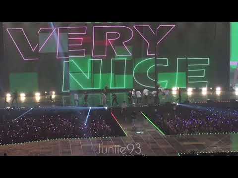 190901 Seventeen Ode to you - 아주 Nice