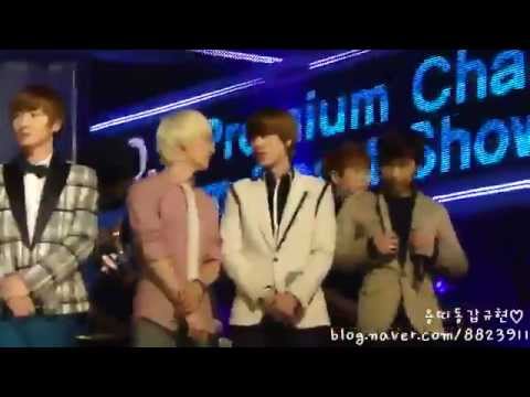 (fancam)110825 Super Junior Triple Crown Encore