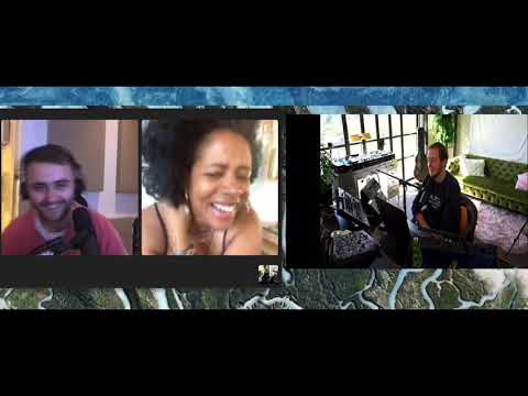 Kelis drops into Disclosure's Twitch Stream!!