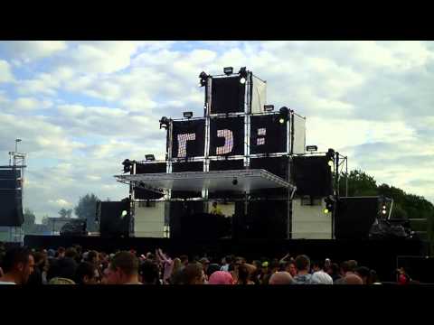 X-Tof @ Dance D-Vision Outdoor