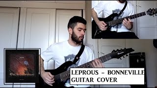 Leprous - Bonneville (Guitar Cover)