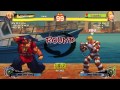 SSF4 AE Live Commentary with tRue - 2# 
