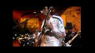 "I Don't Want To Be A Lone Ranger" Johnny "Guitar" Watson