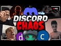 DISCORD CHAOS Ft Packgod Cooper2723 Doober43 The Group Chat