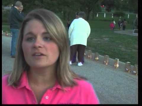 Remembering loved ones lost