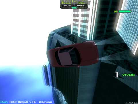 Stunt at Sebas V15 - Craving By IgnisH