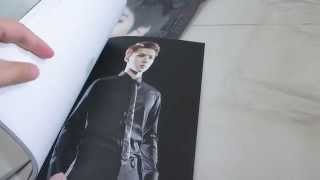 Unboxing EXO Lost Planet Merchandise