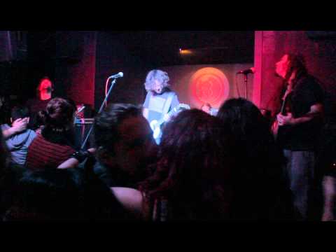 Mongollica - Creeping Death SALA SUPER 8 Ferrol 1/3/2013