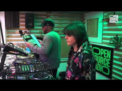 Beyun b2b DeViere - Vault Wax @ Open Source Radio, Nijmegen