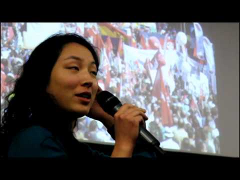 Reviving Debate in Economics | Yuan Yang | TEDxSussexUniversity