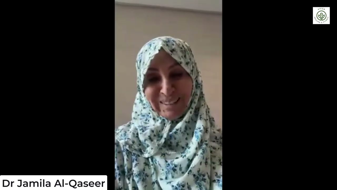 Dr. Jamila Al Qaseer of B 280 Dubai - Nerve Pain, neck stiffness, Sciatica, neuropathy disapperared.