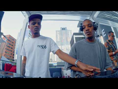Mayonie Presents BlaQRhythm B2B Marco Pex @ City Beach Club Play Braam
