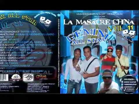 09. Quit4te La R0pa - Jeivy Dance Ft Jordany & Mickey Love (Vol 11 Gemini All Star)