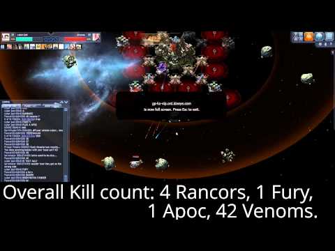 Vega Conflict: Black hole at my base.