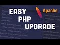 Upgrading PHP Ubuntu With Apache