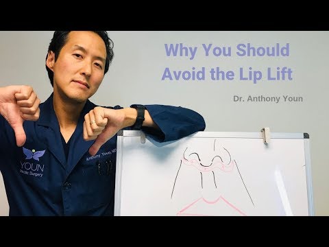 Why Young Women Shouldn't Have the Upper Lip Lift - Dr. Anthony Youn