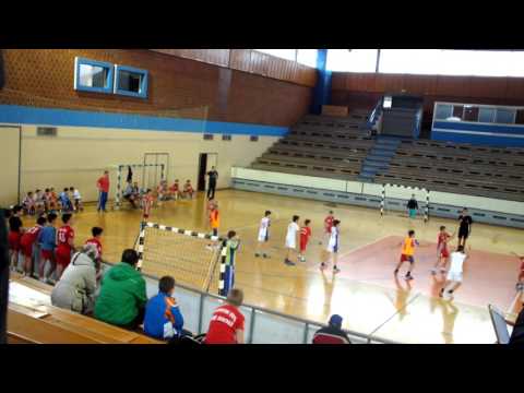 URK Studentski Grad vs N.Bgd (9 : 4)