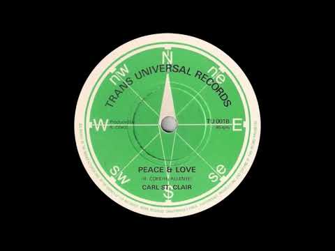 Carl St. Clair - Peace & Love