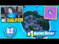 I Qualified For The LAST World Cup Finals With My NEW PARTNER... (every Game)