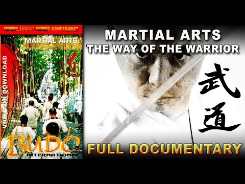 Martial Arts The Way of the Warrior FULL Documentary